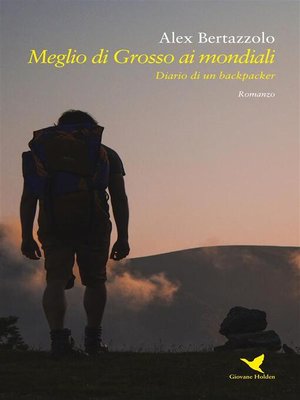 cover image of Meglio di Grosso ai mondiali